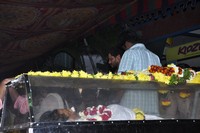 Jr NTR Condolences To MS Narayana Photos